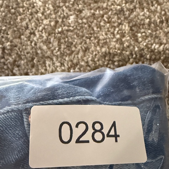 Nicole Miller Women's Jeans Nomad‎ High Rise Relaxed Boyfriend Size 8 - Picture 11 of 11